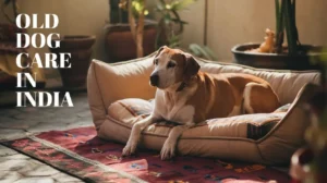 10 Easy Tips for Old Dog Care in India