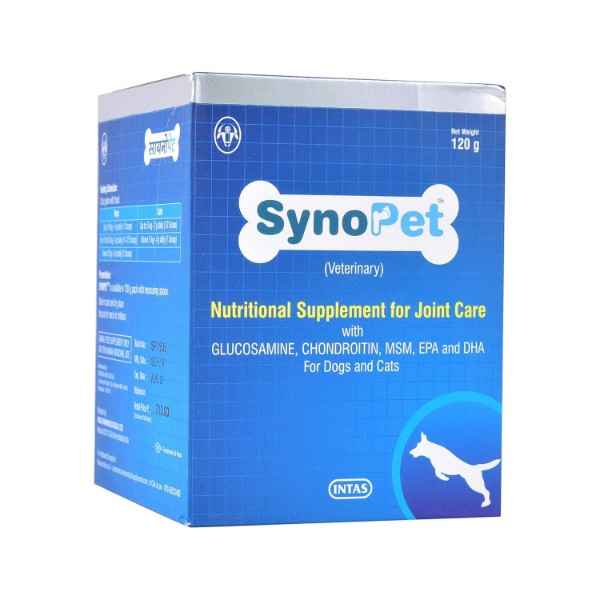 Intas Synopet Nutritional Supplement for Joint Care – 120g