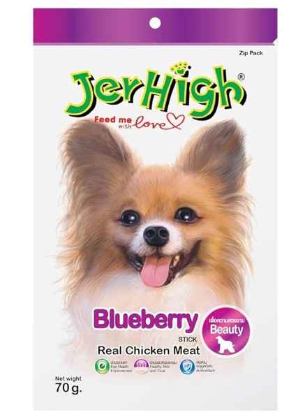 JerHigh Chicken Sticks Dog Treats