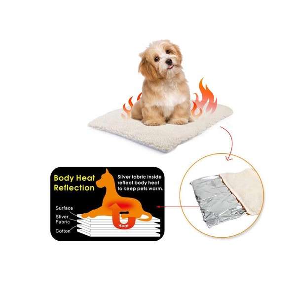 Klemon Self-Heating Pet Pad