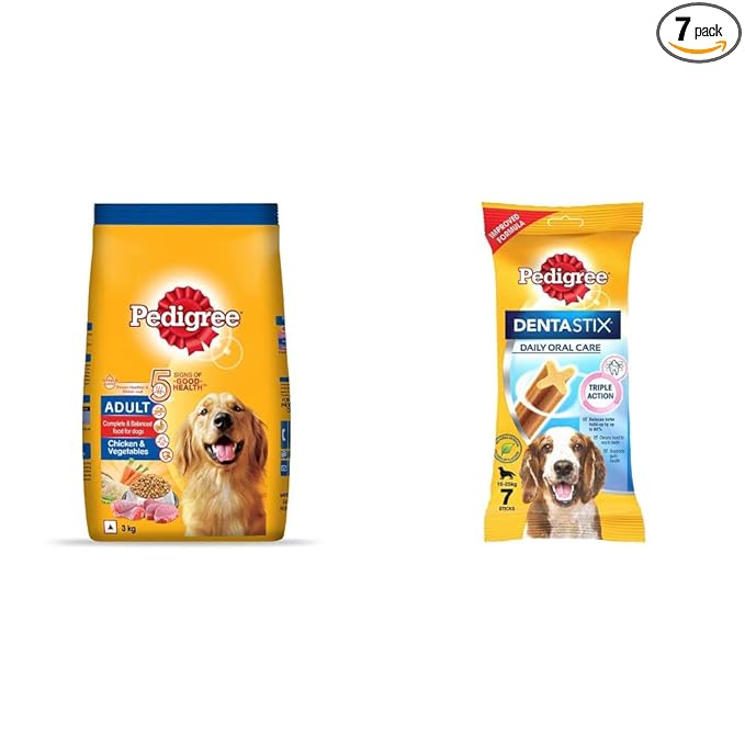 Pedigree Dentastix Oral Care Treats