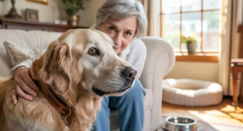 Senior Dog Care Tips How to Take Care of Your Older Dog