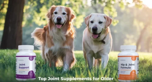 Top Joint Supplements for Older Dogs That Actually Work