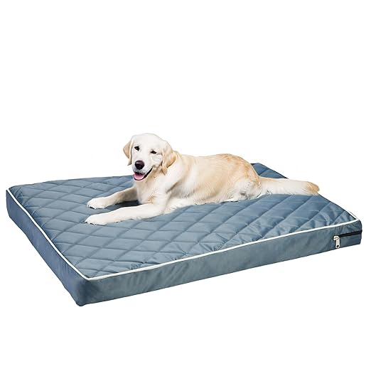 Amazon Basics Extra Large Mattress Quilted Bed
